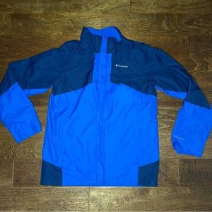 Youth Columbia coat